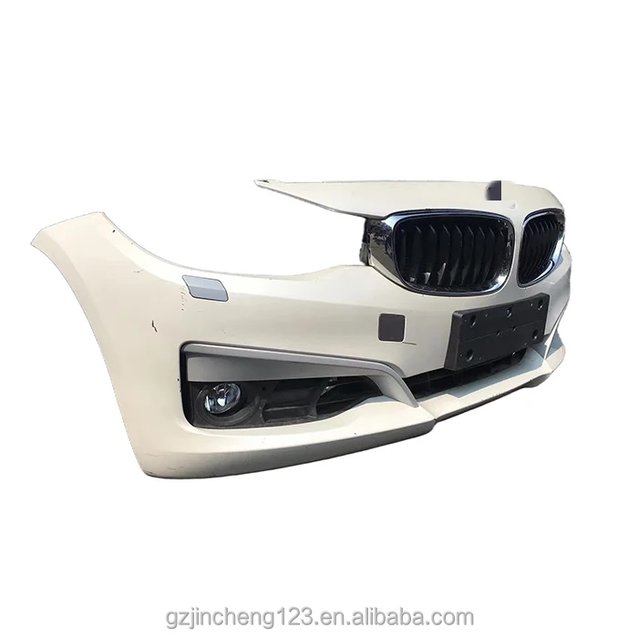 Auto Body Kit Front Bumper For 3 series GT F34 Front Bumper body kit accessories Front Bumper With Grille