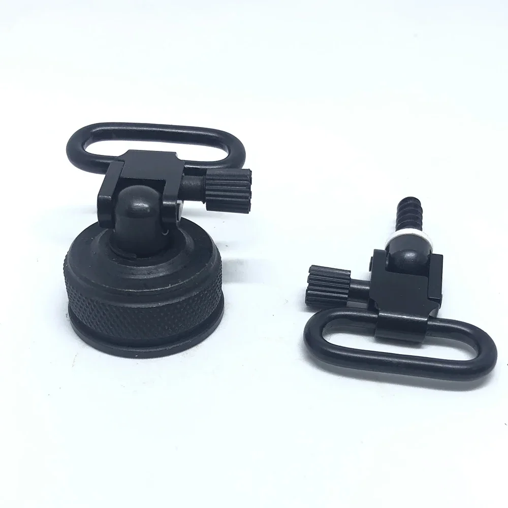 Remington 870 Express 20 Gauge Sling Mount Set Cap Swivel Adapter S-8005 view 4