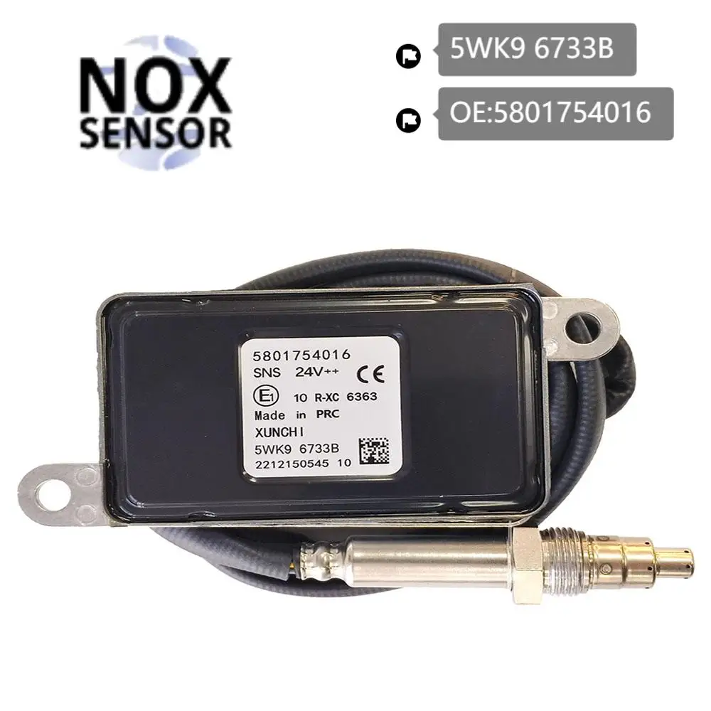 

5WK9 6733B 5801754016 Nox sensor For IVECO