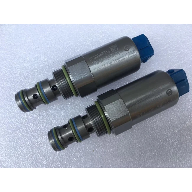 

R900568316 Excavator Electric Parts Solenoid Valve R900568316