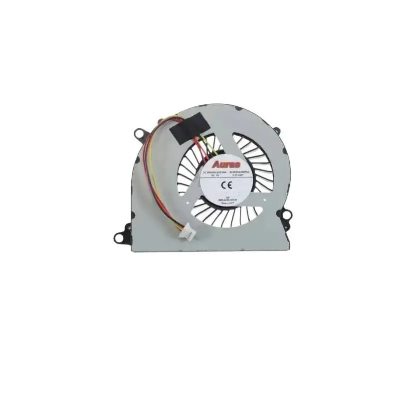 

Вентилятор охлаждения процессора ноутбука BC06508LMSPAA DC5V 4-контактный для S520 X1P S9 AURES *&*