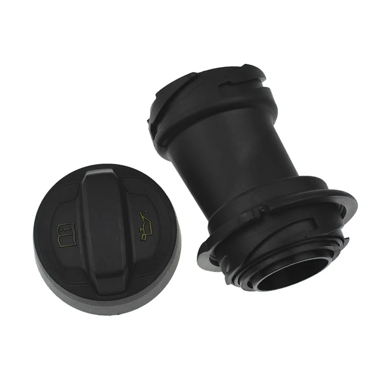 

Эффективный порт крышки моторного масла EA888 для VW Passat Magotan B8 Golf 7 Tiguan Skoda для 05E103485B/06K103281B