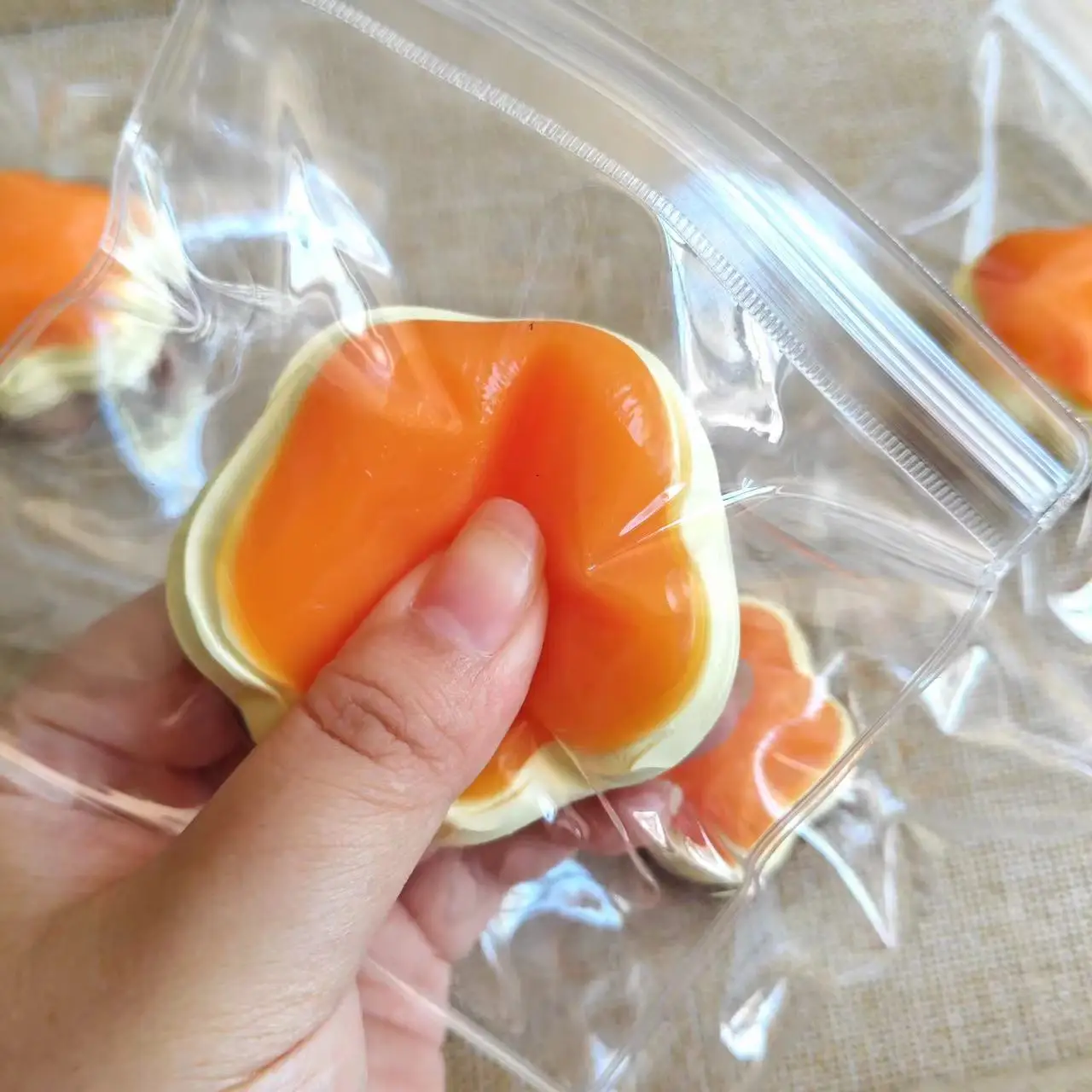 น่ารักซิลิโคน Taba Squishy ความเครียดบรรเทา Pinch ของเล่นเด็ก Star ตลก Fidget ของเล่นนุ่มบีบของเล่นคุณภาพสูง