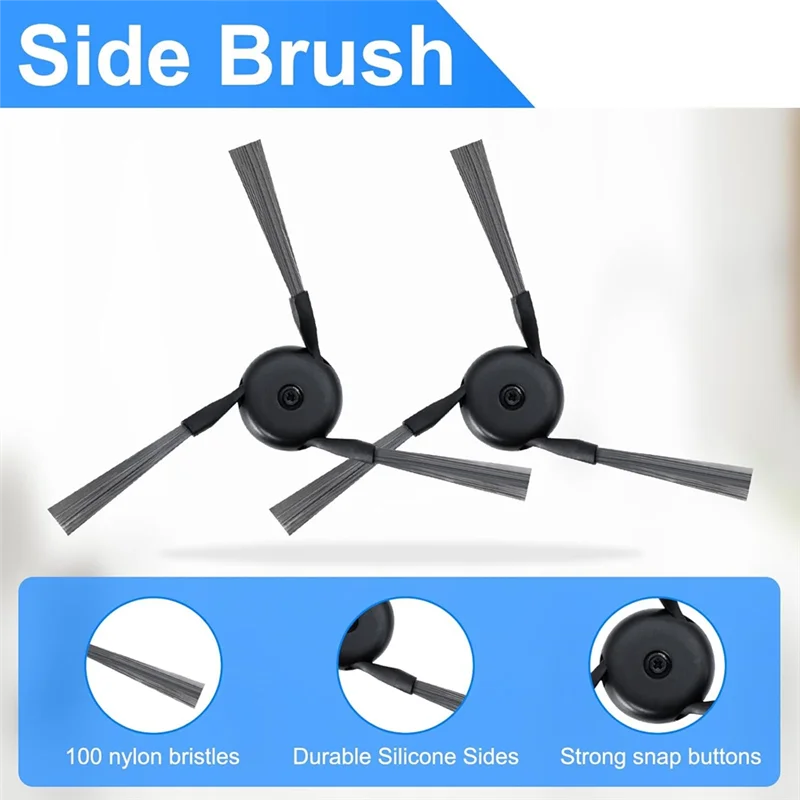 A21F-For Dreame X50 Ultra Complete/L50 Pro Ultra/X50 Master Vacuum Cleaner Replacement Parts