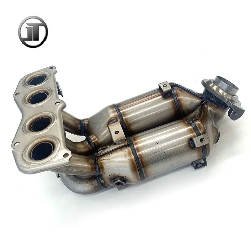 Professional manufacturer directly supplies high-quality three-way catalytic converter catalytst for Toyota automobile