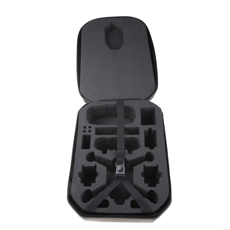 B0KF Professional Rucksack -Umhängetasche für die FPV -Kombination schwer