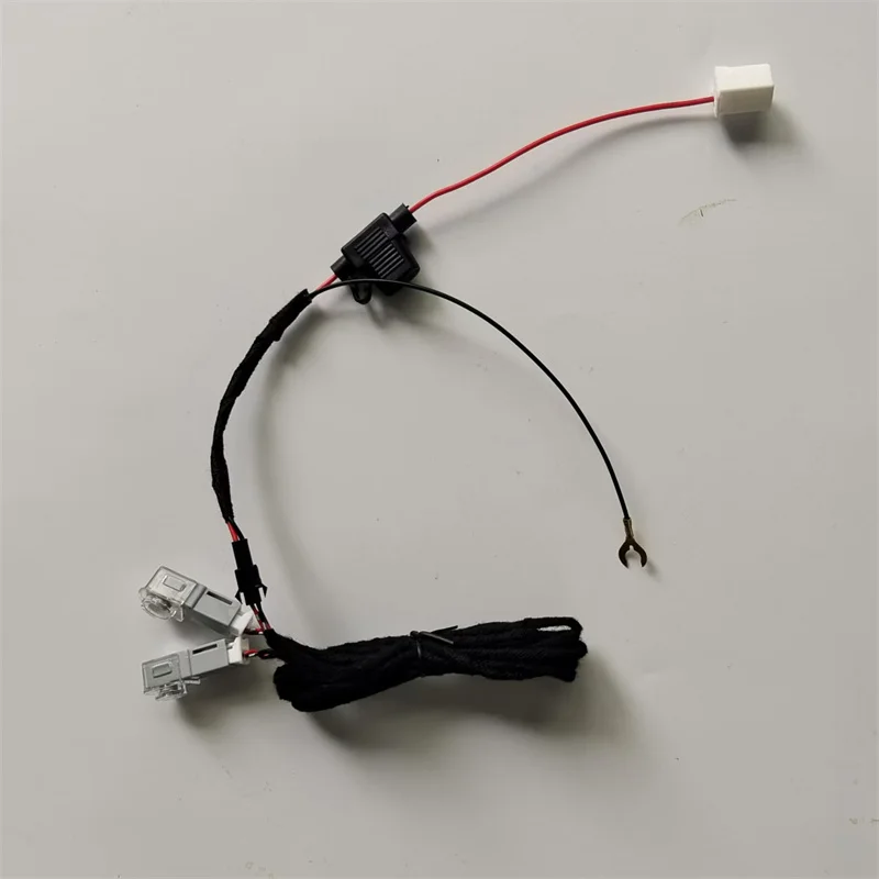 for Honda Civic fe 2022+ CRV G6 2023 2024 2PCS Car Light LED Interior Atmosphere Light Decoration Lamp Ambient Foot Light