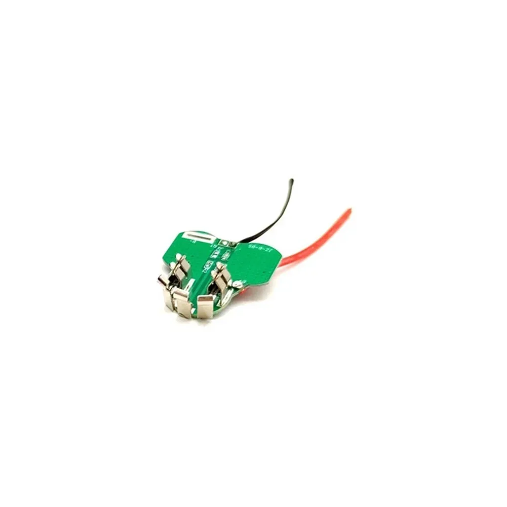 Destornillador 3s 12V, taladro eléctrico de mano Pcb con caja de almacenamiento de batería, soporte de caja, accesorios de níquel para Bosch 10,8 V