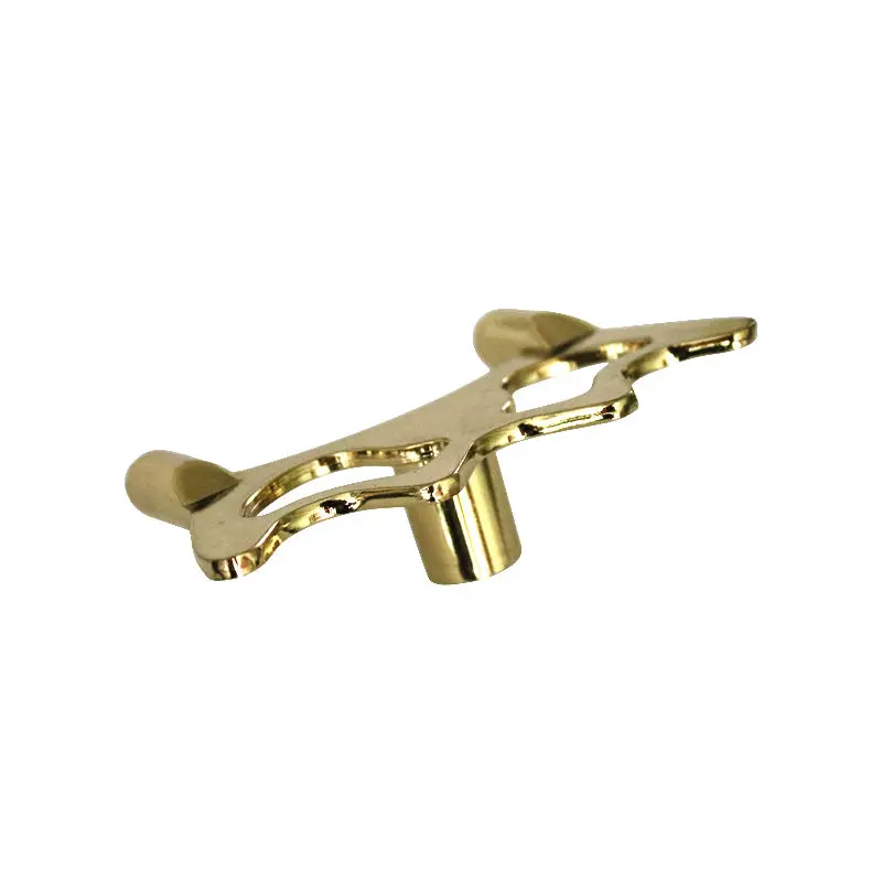Snooker & Billiard Cue Rests Metal  Bridge Head Pool Cue Stick Snooker Accessories Short Bridge Head golden silvery