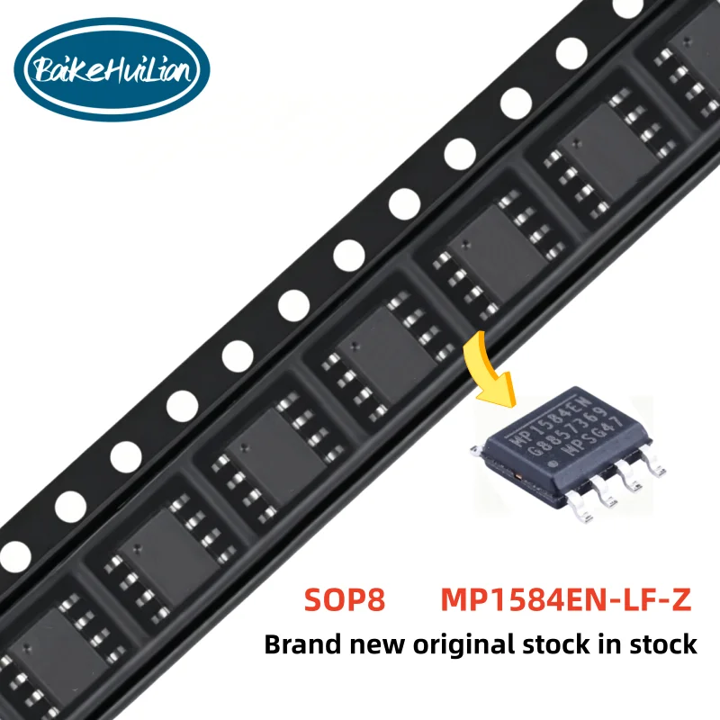 MP1584EN-LF-Z Switching Power Supply Management DC/DC Conversion Chip Package SOP-8 Brand New Original