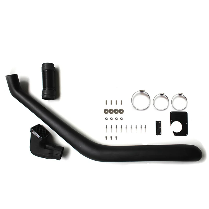 Off Road Pickup 4x4 Car Accessories Air Ram Intake Snorkel Kit For 1996-2006 Mitsubishi Triton MK L200 Wading Breath Hose Pipe