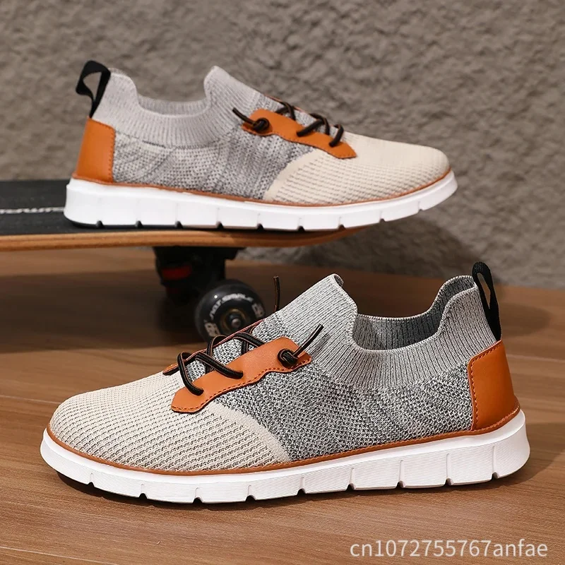 Men Shoes Casual Shoes British Style Oxfords Fashion Formal Brogue Business Urban Shoes fo