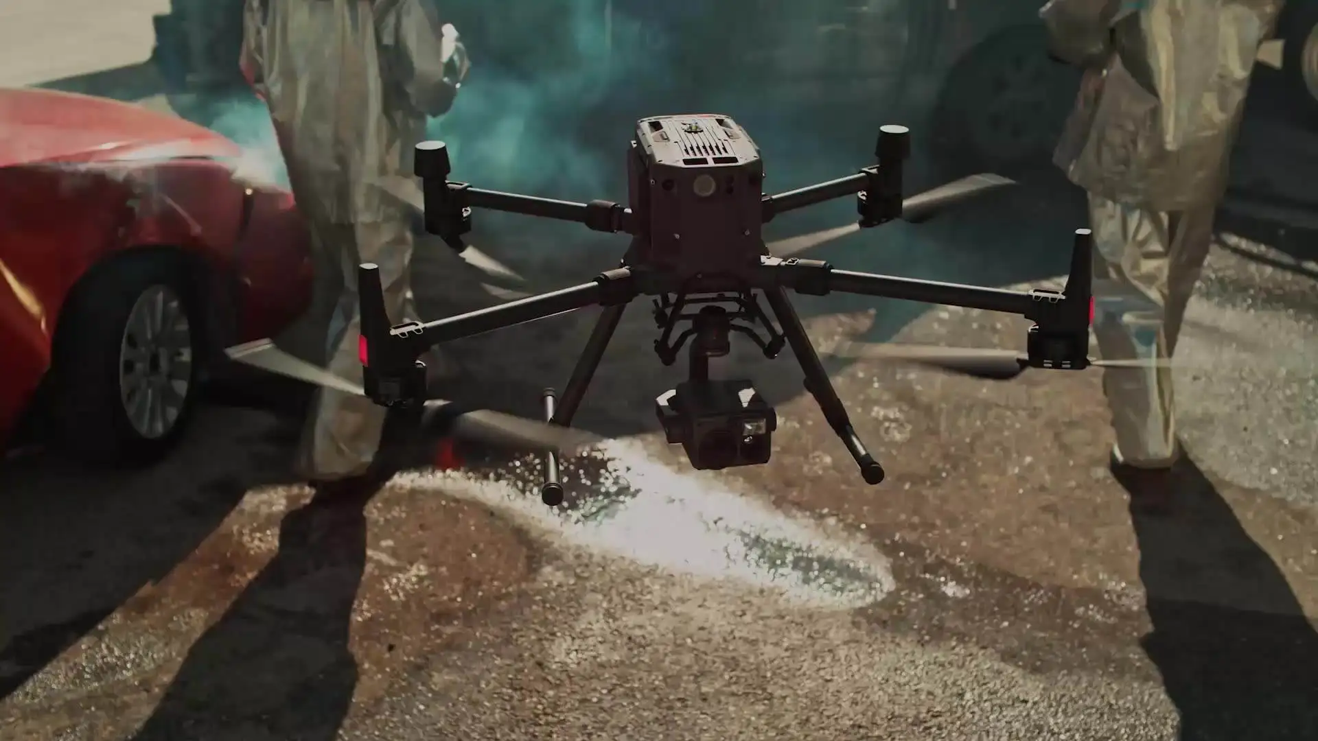 New Zenmuse L1 gimbal with Livox Lidar for M300RTK dr one for Emergency Response/ Topographic Mapping /AEC and Surveying