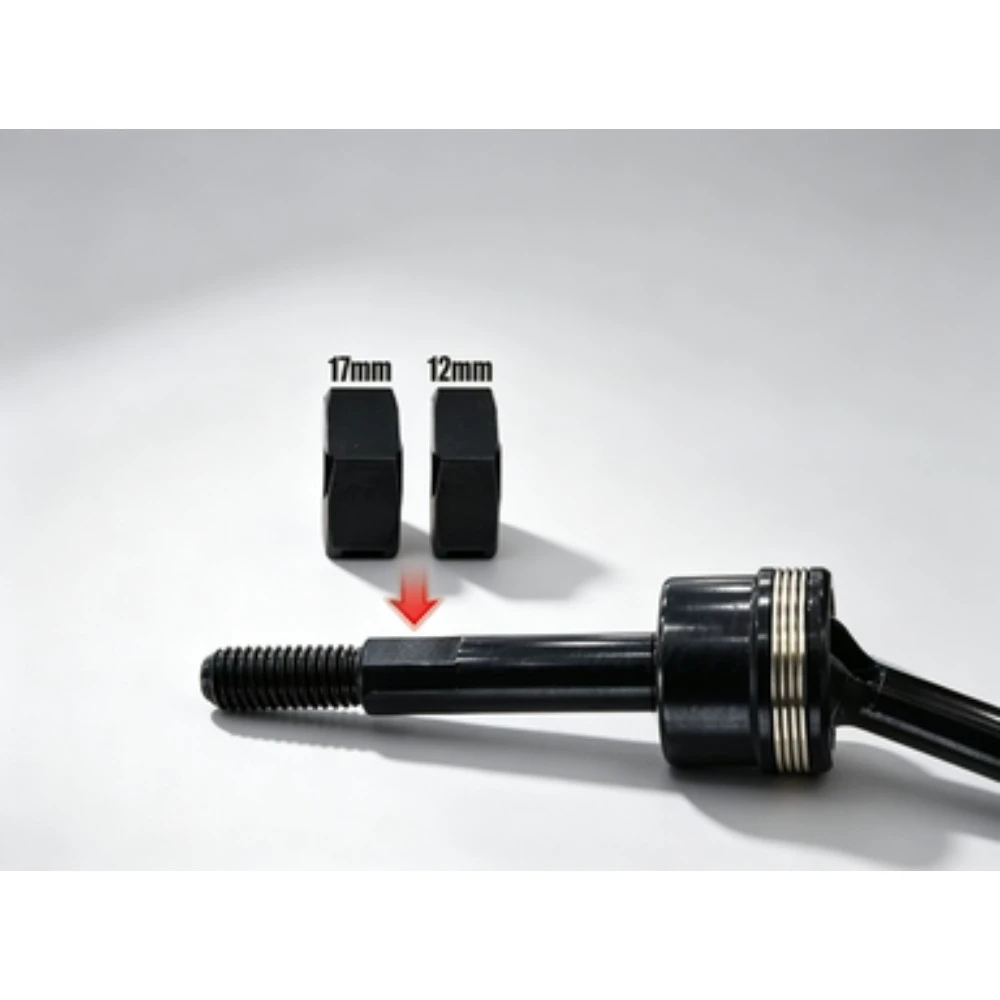RC Rear Wheel Axle custom size Medium Carbon Alloy Steel for GPM TEAM LOSI LMT 4WD SOLID AXLE MONSTER 1/8 Truck Upgrade Parts