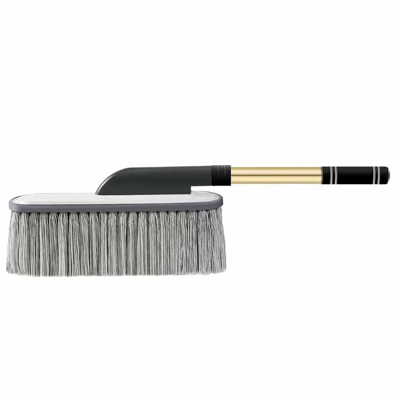 

Car dust oil duster, car cleaning artifact, full set of tools, ash sweeping cleaning wax mop, special mop
