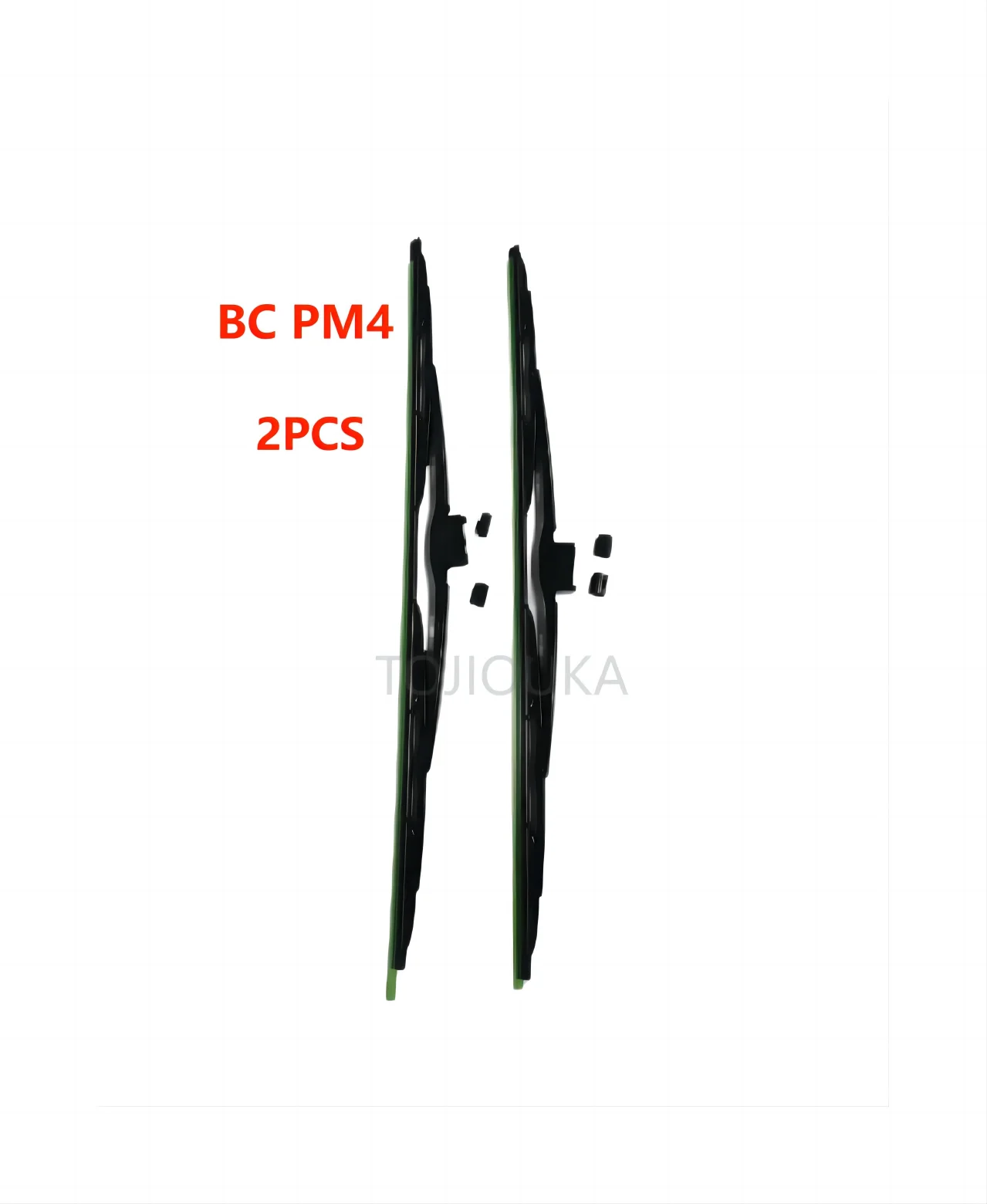 2 PCS 700MM Suitable For Mercedes-Benz MP4 Truck Wiper Blade OEM A0018207245 0018207245