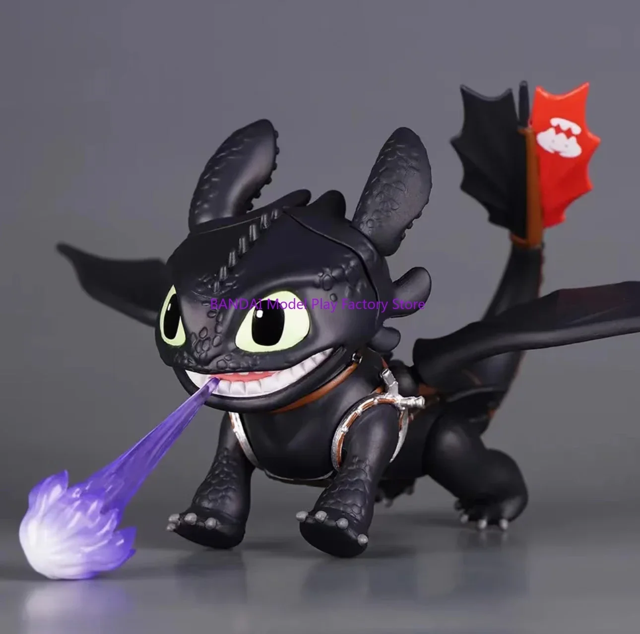 

10cm How to Train Your Dragon Toothless 2238# 2238 Action Figure Anime Figure Collection Figures Model Toys Doll Gift