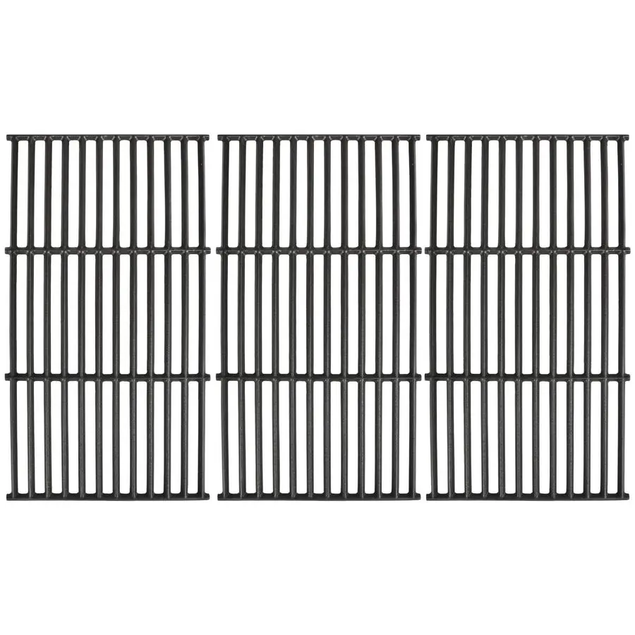 

Решетки для гриля для угольных грилей Char Griller Smokin' Champ 1733 и CharGriller 1722, чугунная сменная решетка для коптильни