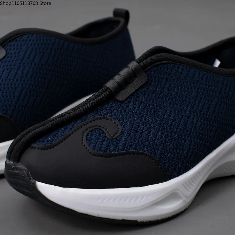 أحذية الكونغ فو تاي تشي ووشو أحذية رياضية للتدريب على فنون الدفاع عن النفس