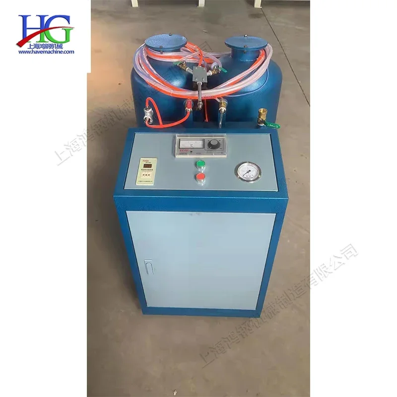 Polyurethane Foaming Machine Low-pressure Cold Storage Spraying Machine Small Pouring Machine