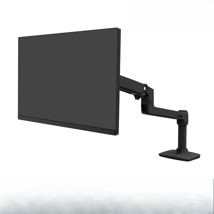 45 241 224 Staffa per display non porosa da tavolo Braccio meccanico rotante a 360 gradi