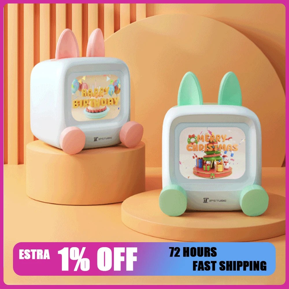 MILI ТВ Bluetooth динамик умный робот динамик креативный милый стол домашнее животное электронный домашнее животное девушка подарок на день рождения подруга жена подарок MILI ТВ Bluetooth динамик умный робот динамик креативный милый стол домашнее животное электронный домашнее животное девушка подарок на день рождения подруга жена подарок