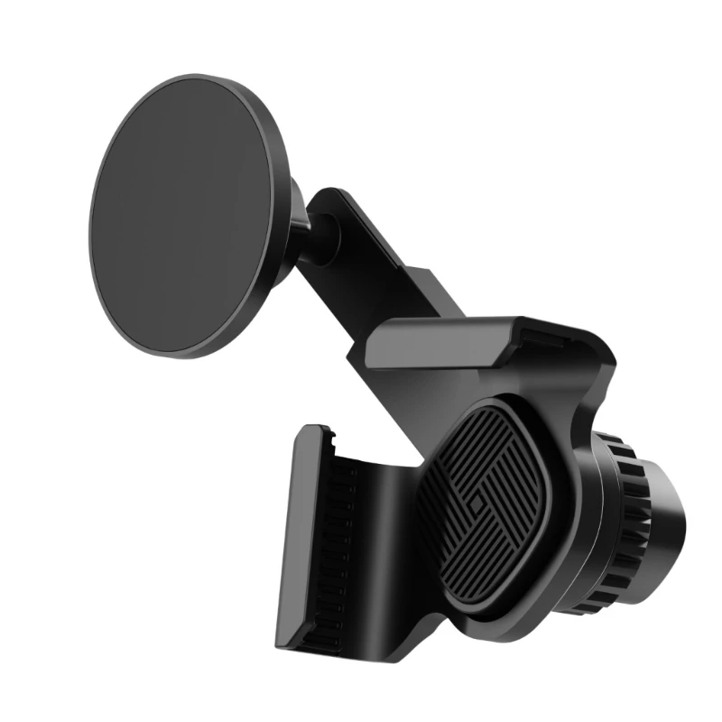 900F Car Screen Mounted Phone Stand for Phone 17 16 15 14 Phone Holder