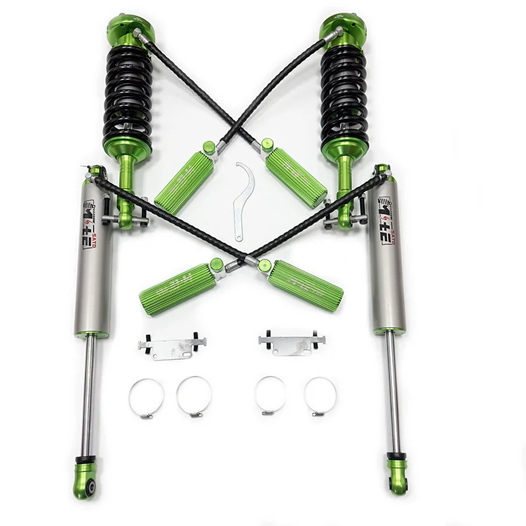 

High Performance Off-Road Shock Absorber Nitrogen Front And Rear F150 Suspension System