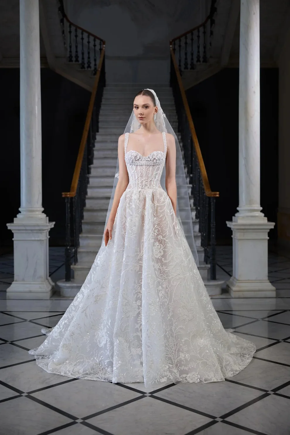 

Luxury Wedding Dresses Lace Dress Corset Vestidos De Novia Alta Costura Brautkleid Hochzeit Hochzeitskleid Damen Vestido Novias