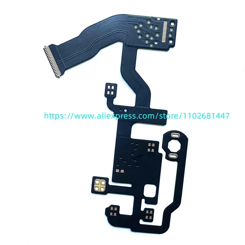 NEW For Canon SX600 SX610 SX710 SX700 Lens Base Main Flex Cable FPC Camera Repair Part Replacement Unit  With Sensor IC