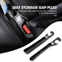 Car Seat Gap Filler Crevice Storage Between Console Organizer For Toyota Alphard Vellfire 30 Series 2017 2018 2019 2020 2021