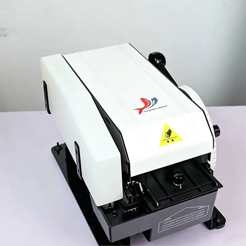 

Semi Automatic Electric Water Activated Tape Dispenser Adjustable Length Tape Cutting Machine