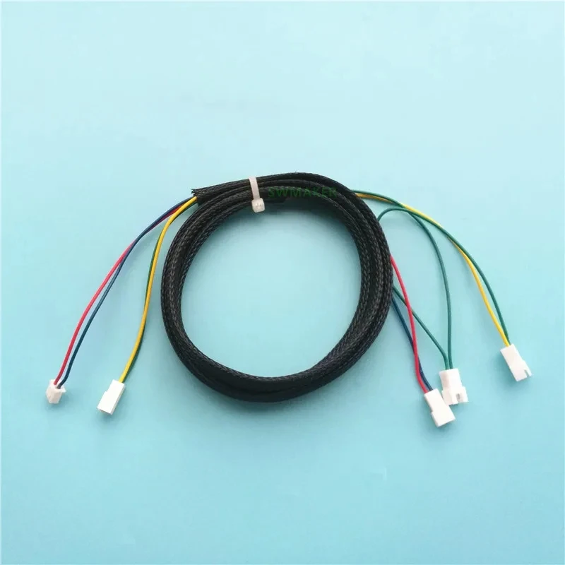 

Ultimaker 2 Print Head Cable/Wire Kit Connecting Wire Print Head Cables/Wiring Loom (UM2)