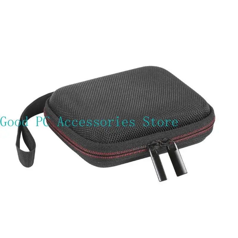 R53C Portable SSD EVA Travel for Case Storage Bag Carrying Box for Sam sung T7 for Touch Solid Disk for Case Protector Anti-S