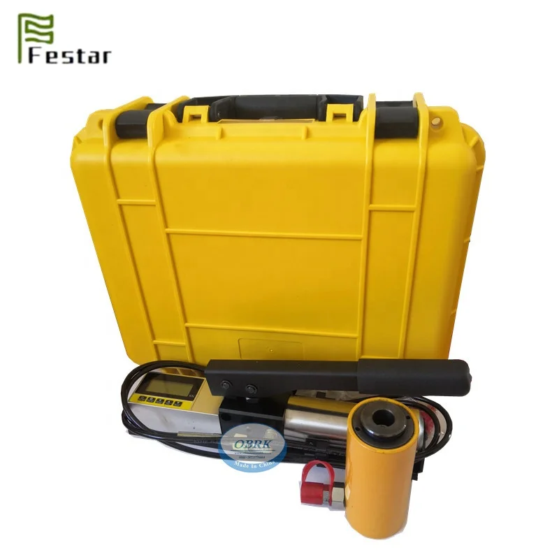 Discount For 1.5T 2T 3T 5T 10T 20T 30T 50T 60T 100T Anchor Rod Puller Pull Out Tester Equipment