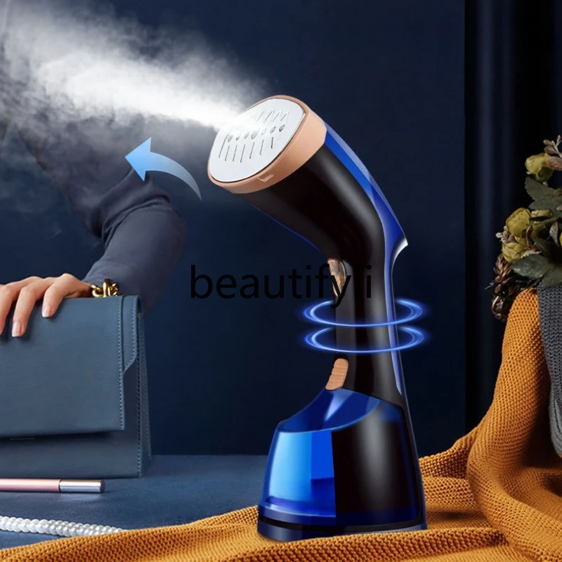 

Mini Handheld Garment Steamer Travel Convenient Steam Iron Home Electric Iron