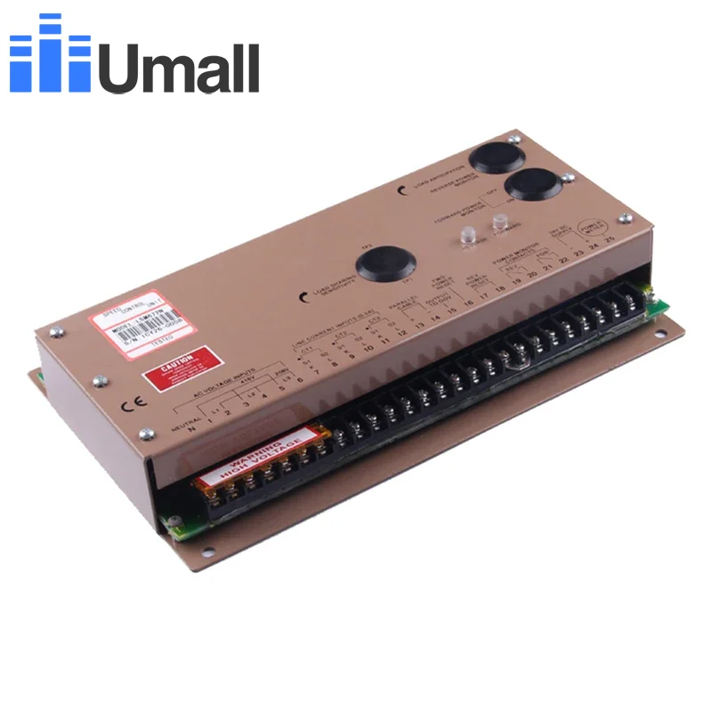 Generator Set Accessories Power Distribution Board Lsm672ngac Series Load Distributor Load Distributor 6714