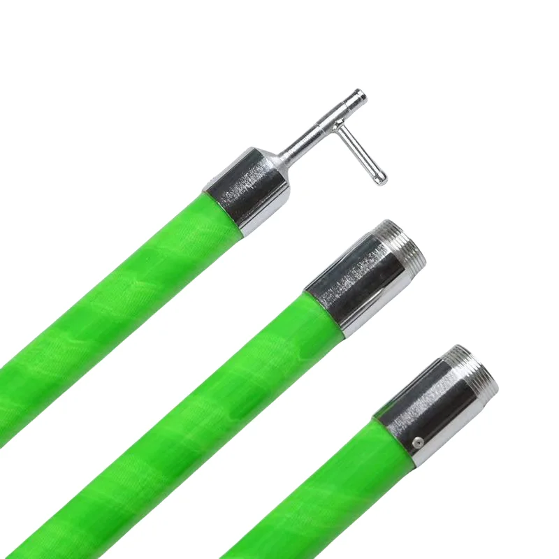 500kV Fiberglass Insulated Telescopic Operating Rod/Hot Stick/Link Stick