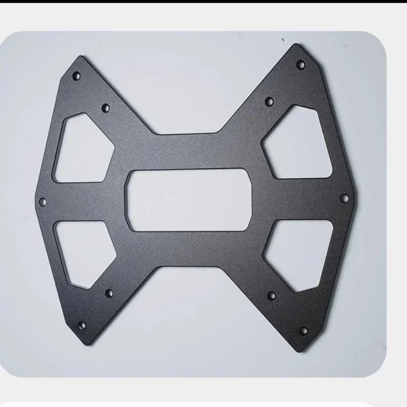 

Hard drive bracket, fan position, multifunctional hard drive bracket