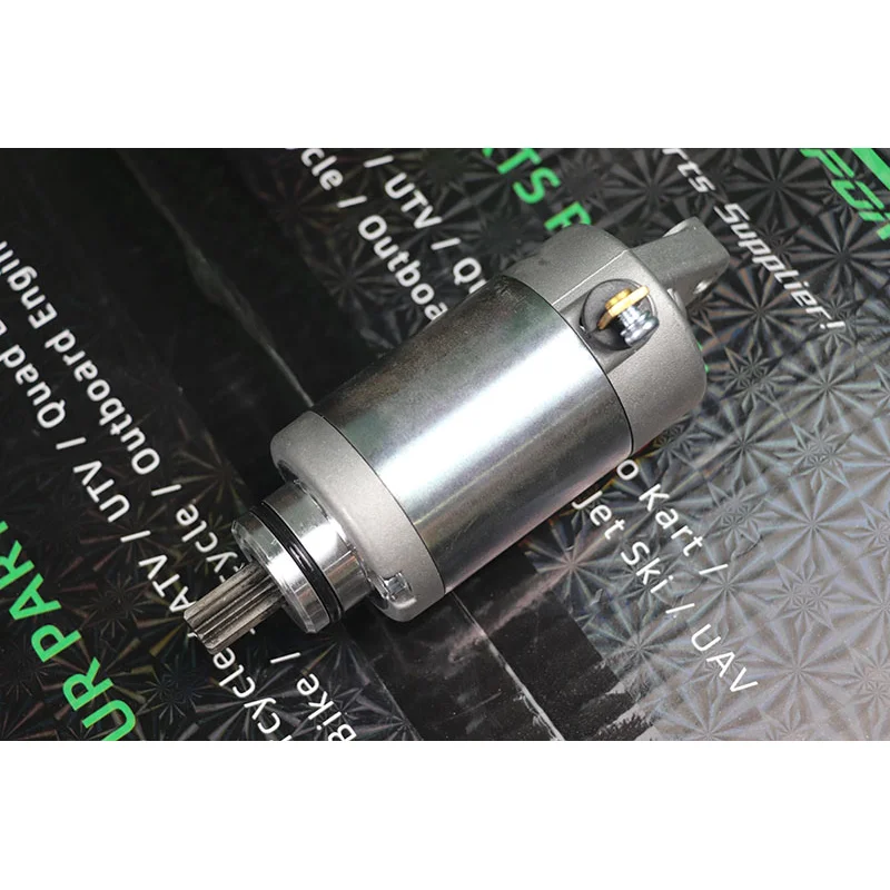 

YZ250FX 15-19 WR250F 15-18 Starter Motor Compatible with Yamaha WR250F15-18 YZ250FX 15-19 2GB-81890-00-00 Motorcycle Part