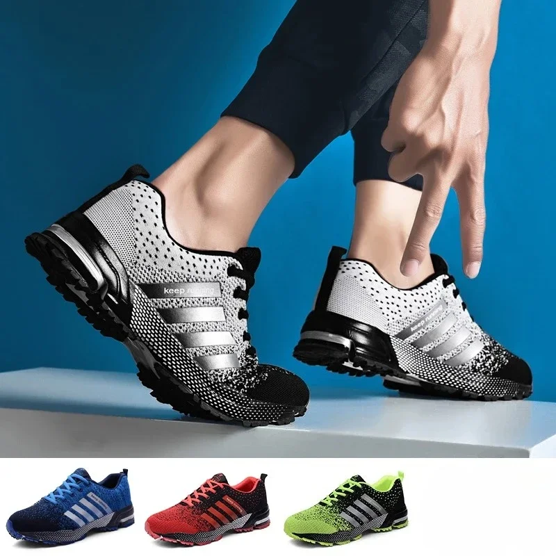 Männer Casual Mesh Schuhe Mode Bequeme Turnschuhe Atmungsaktive Slip-on Skateboard Bord Schuhe Tenis Masculino Barato Frete Gratis