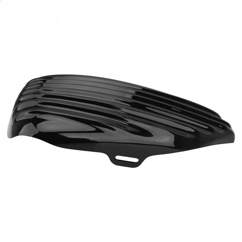 Suitable for Motorcycle Accessories XL1200 883 X48 Modified Battery Cover Guard 14-20