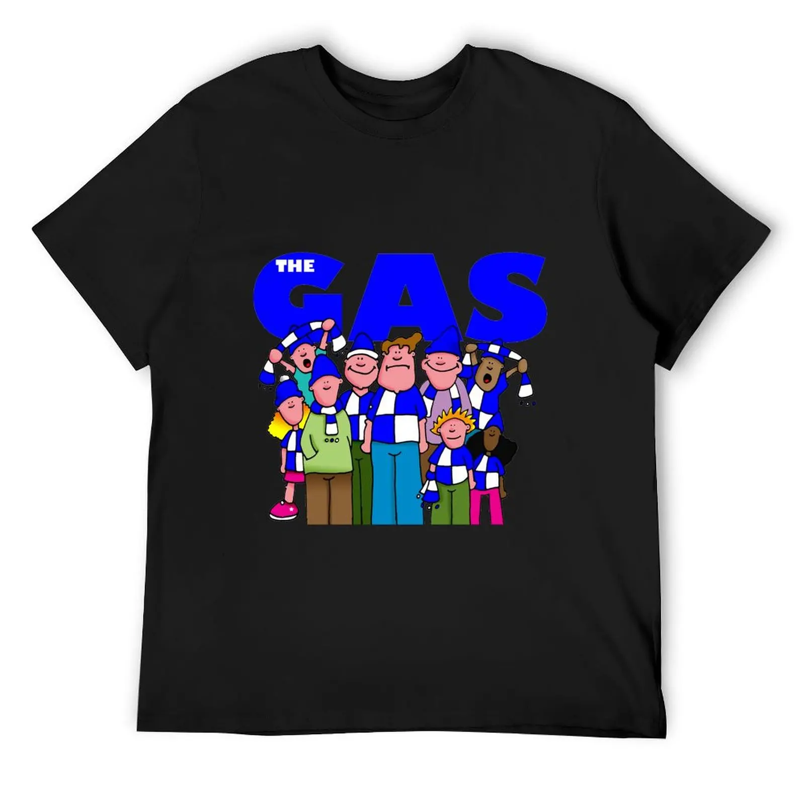

Bristol Rovers T-Shirt street wear korean fashion anime stuff tops men clothing