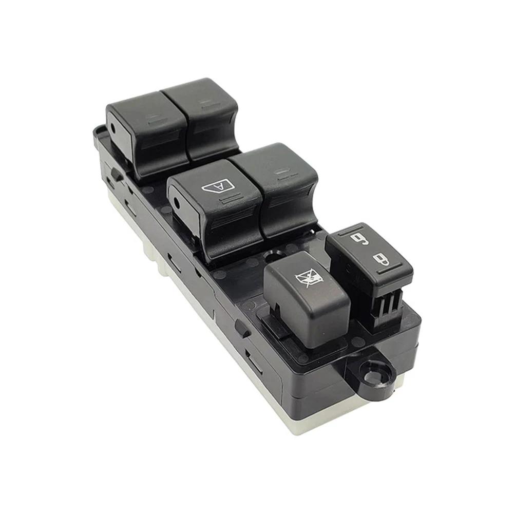 Front Left Power Window Control Switch 25401ZP70A For Nissan For Frontier 08-21 For Frontier For Desert For Runner 2013-2019