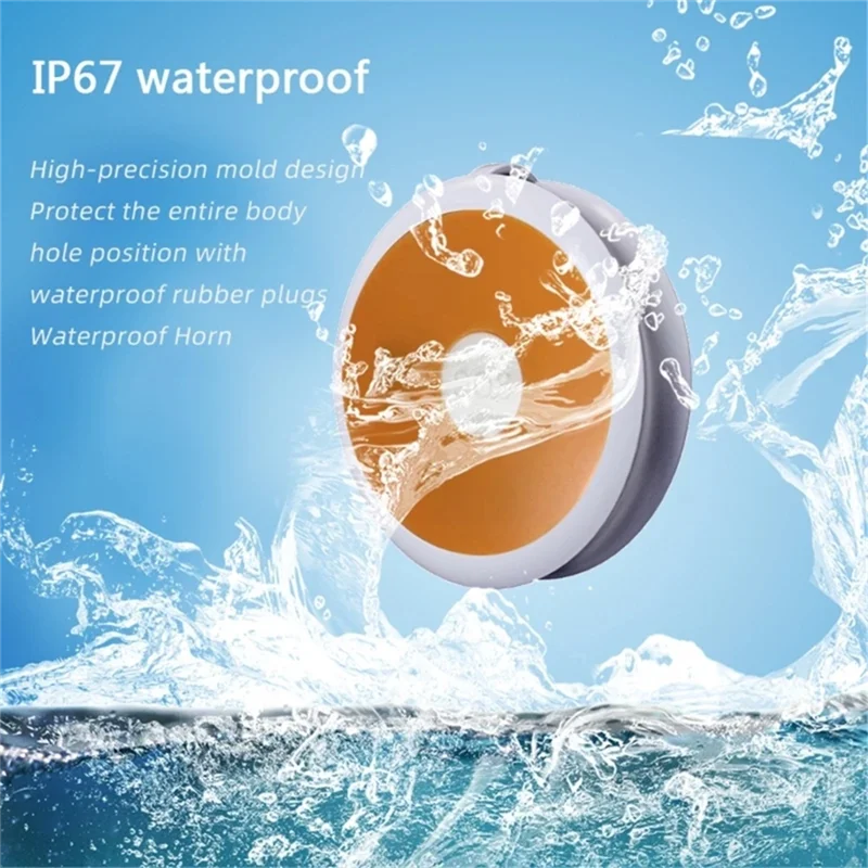 جهاز تحديد المواقع الموضعية الأمريكي BNVN - أجهزة تتبع صغيرة ودقيقة لكبار السن والأطفال، مناسبة لاستخدام الهاتف