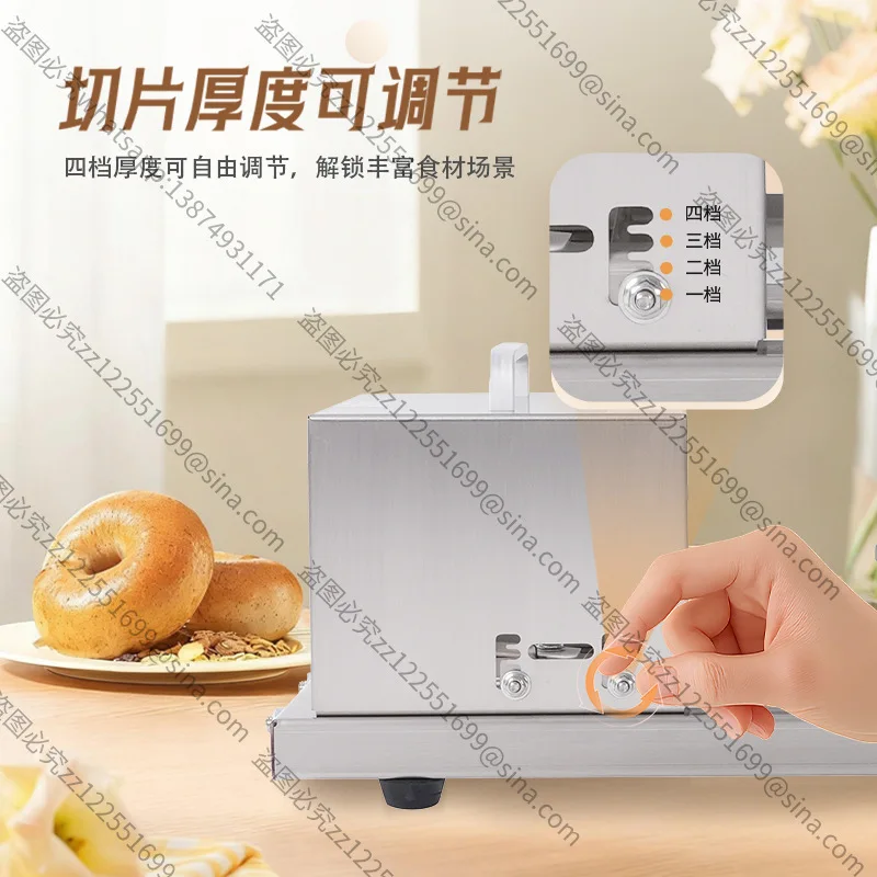 Suitable for Tool Slicers, Manual Slicers, Commercial Embryo Cutting, Hamburger Cutting Machines
