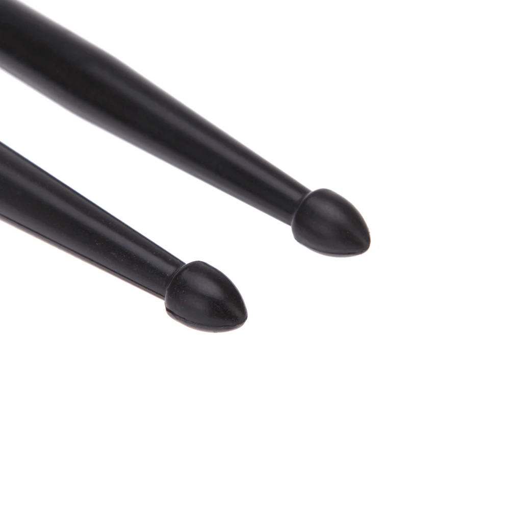 Paire de baguettes 5A de baguettes 5A en Nylon pour batterie professionnelle légère