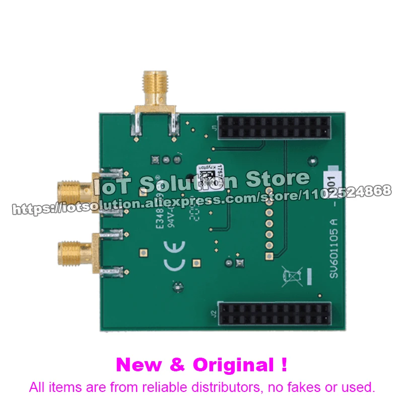 TDC7200EVM TDC7200 Evaluation Module