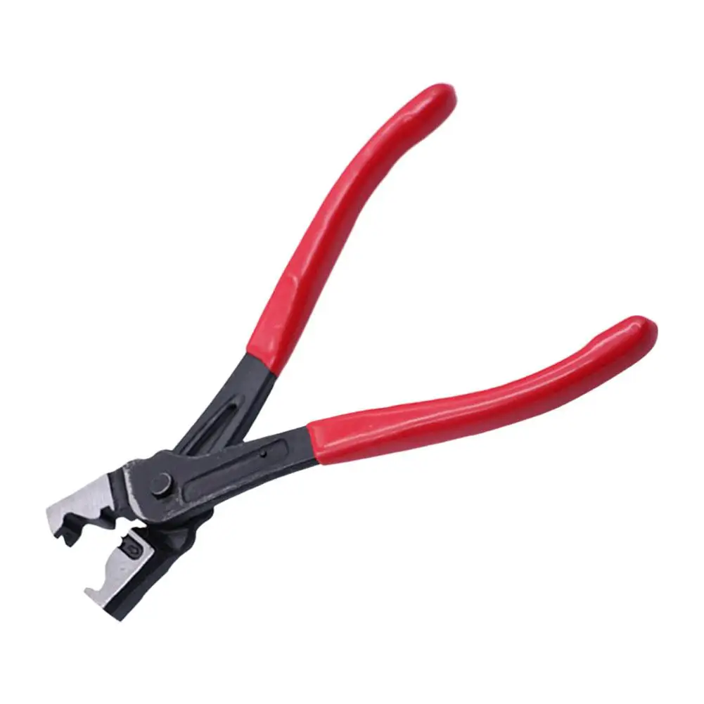 Auto Car Water Oil Pipe Hose Flat Band Clamp Plier Tool Ate Машины Vehicle Для Repair Outillage Инструменты Автоинструменты S4I4