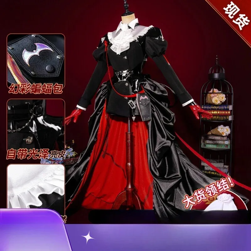 

Sumiooo cos Entelechia косплей костюм Хэллоуин Рождество ролевая вечеринка комикс выставка игра аниме костюм